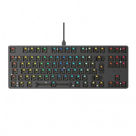 Glorious PC Gaming Race The Glorious GMMK-TKL klaviatuur USB must