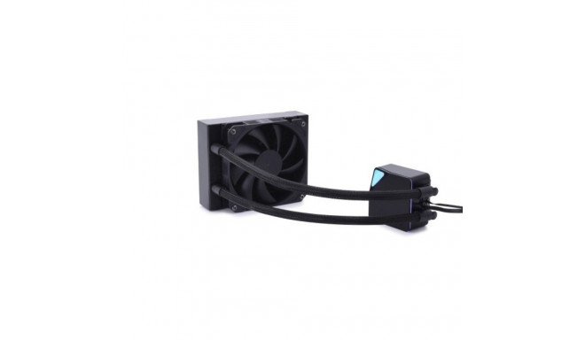 Alphacool T38 protsessori vedelikjahutuskomplekt 12 cm must