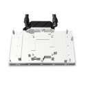 Alphacool Eiswolf 2 AIO Graphics card All-in-one liquid cooler 12 cm Black, Transparent 1 pc(s)