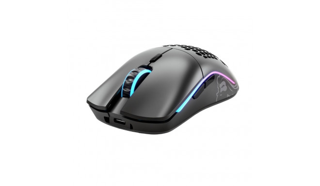 Glorious PC Gaming Race Model O- mouse Ambidextrous RF Wireless 19000 DPI