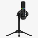 Streamplify MIC TRIPOD Black Studio microphone