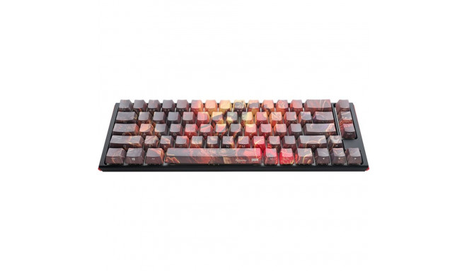 Ducky One 3 SF Doom Limited Edition keyboard Gaming USB QWERTY UK English Multicolour