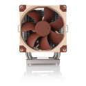 Noctua NH-U9 DX-4677 computer cooling system Processor Air cooler 12 cm Beige, Brown 1 pc(s)