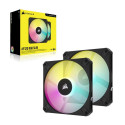 Corsair iCUE AF120 RGB SLIM blaser - 1