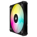 Corsair iCUE AF120 RGB SLIM blaser - 1