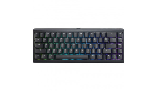 Ducky Tinker 65 keyboard Gaming USB QWERTY US English Black
