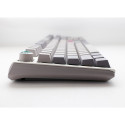 Ducky One 3 TKL Mist Grey keyboard Gaming USB German