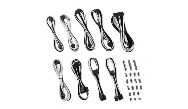 Cablemod CM-CSI-CKIT-NKKW-R sisemine toitekaabel 0.85 m