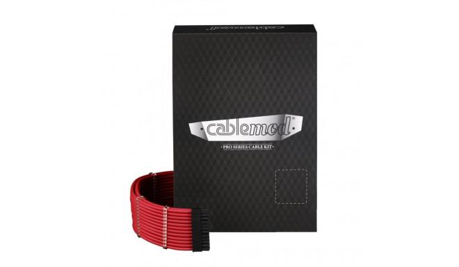 Cablemod CM-PCSI-FKIT-NKR-R sisemine toitekaabel 0.7 m