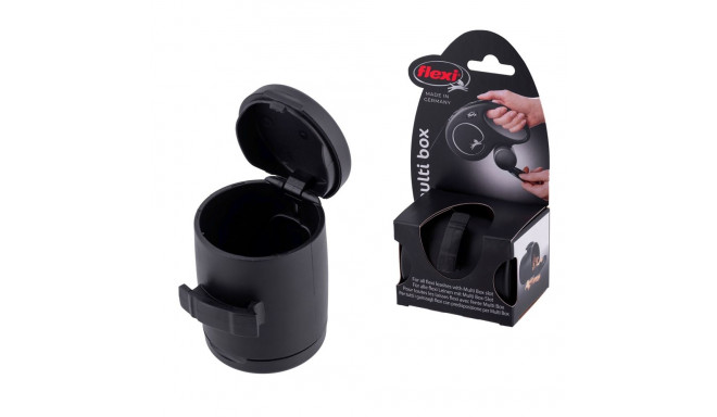 Flexi Multi Box Must Universaalne