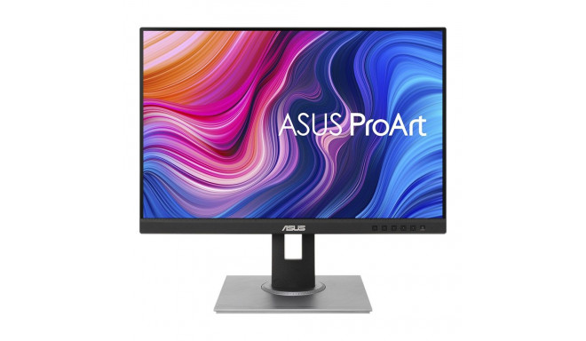 ASUS ProArt PA248QV arvutimonitor 61,2 cm (24,1") 1920 x 1200 pikslit WUXGA LED must