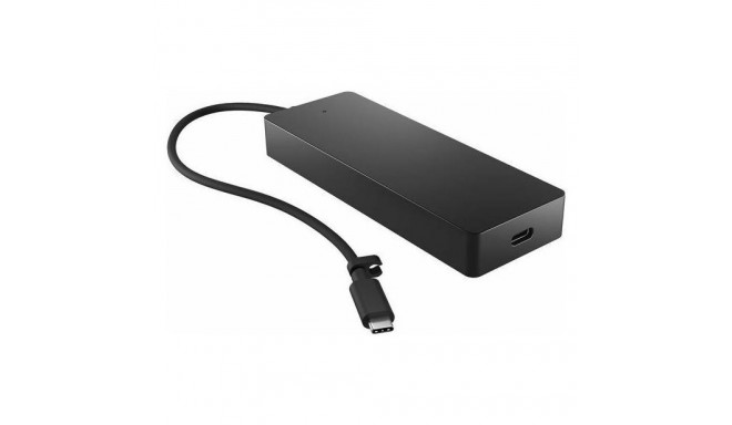 HP multiport-jaotur 4K USB-C