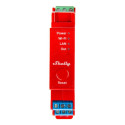 Shelly DIN Rail Smart Switch Shelly Pro 1PM with power metering, 1 channel