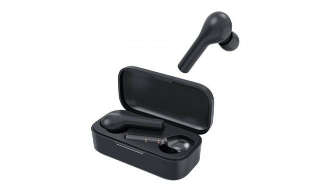 QCY Wireless Earphones TWS QCY T5 Bluetooth V5.0 (black)