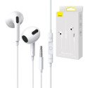 Baseus Baseus Encok H17 Earphones (white)