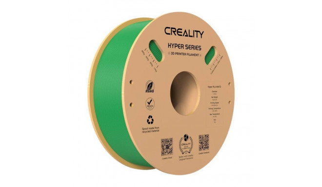 Creality Hyper PLA Filament Creality (Green)