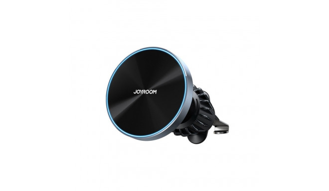 Joyroom telefonihoidik-laadija autosse 15W, must (JR-ZS240 Pro)
