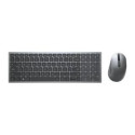 Dell Dell Multi-Device Wireless Keyboard and Mouse - KM7120W - Russian (QWERTY)