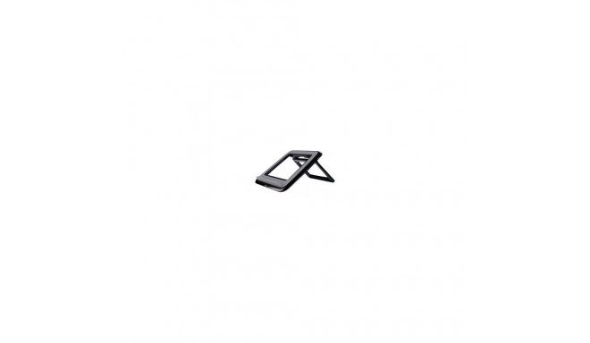 Fellowes Quick Lift I-Spire laptop stand - black