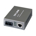 TP-Link 10/100Mbps Multi-Mode Media Converter MC100CM 10/100Base-TX 100Base-FX