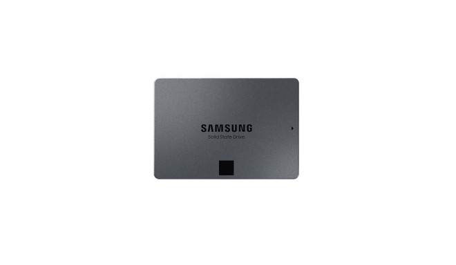 Samsung SSD||870 QVO|4TB|SATA 3.0|Write speed 530 MBytes/sec|Read speed 560 MBytes/sec|2,5"|TBW 1440