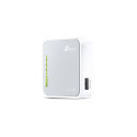 TP-Link 4G LTE Router TL-MR3020 802.11n, 300 Mbit/s, 10/100 Mbit/s, Ethernet LAN (RJ-45) ports 3, An