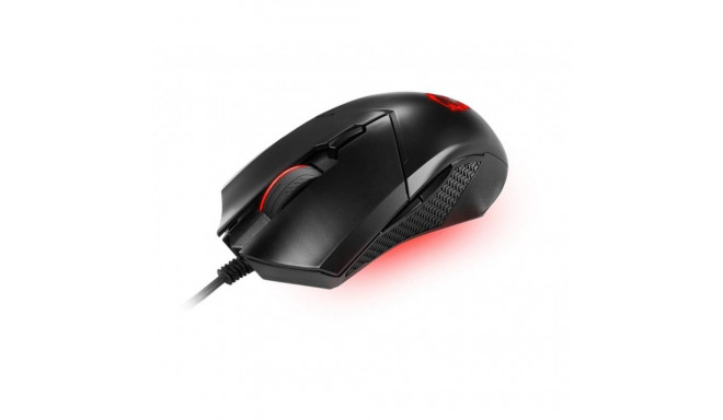 MSI MOUSE USB OPTICAL GAMING/CLUTCH GM08