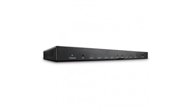 LINDY I/O VIDEO SPLITTER HDMI 8PORT/38237