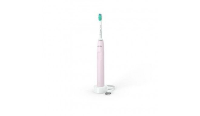 Philips Sonic Electric Toothbrush HX3651/11 Sonicare Rechargeable, For adults, Number of brush heads