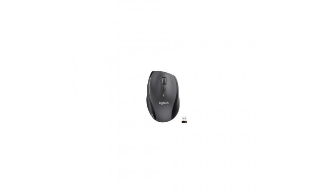 Logitech Marathon Mouse M705 Wireless, Black, USB