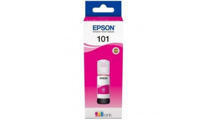 EPSON 101 EcoTank MA Ink Bottle, Magenta
