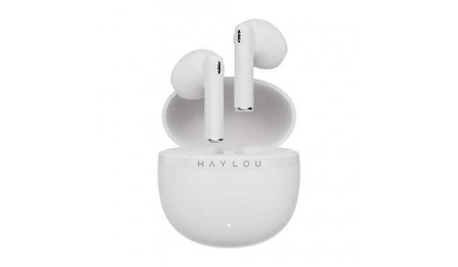 TWS Haylou X1 Plus Headphones (white)