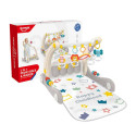 Interactive educational 2-in-1 walker + piano Huanger HE0621