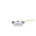 Pensofal 4902 Tall Frying Pan With Cast Brass Handle 24cm