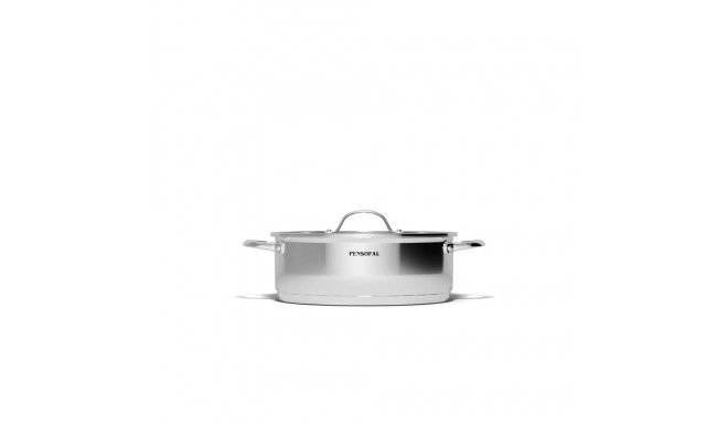 Pensofal 1609 Pan With Glass Lid - New Era 24cm