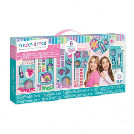 MAKE IT REAL Kosmeetikakomplekt Just BeYOUtiful!