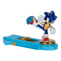 AKEDO Sonic playset Versus