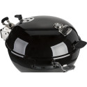 Weber Charcoal Grill MasterTouch GBS Premium E-5775 BLK