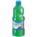 Краска акриловая 500мл Fila GIOTTO зеленая