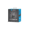 HEADSET NATEC DRONE USB WITH MICROPHONE BLACK