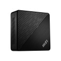 MSI Cubi 5 12M-001BEU Intel Core i7-1255U Max 64GB RAM M.2 2.5inch no HDD Integrated Graphics Air Co