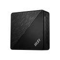 MSI Cubi 5 12M-002BEU Intel Core i5-1235U Max 64GB RAM M.2 2.5inch no HDD Integrated Graphics Air Co