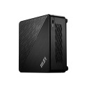 MSI Cubi 5 12M-001BEU Intel Core i7-1255U Max 64GB RAM M.2 2.5inch no HDD Integrated Graphics Air Co