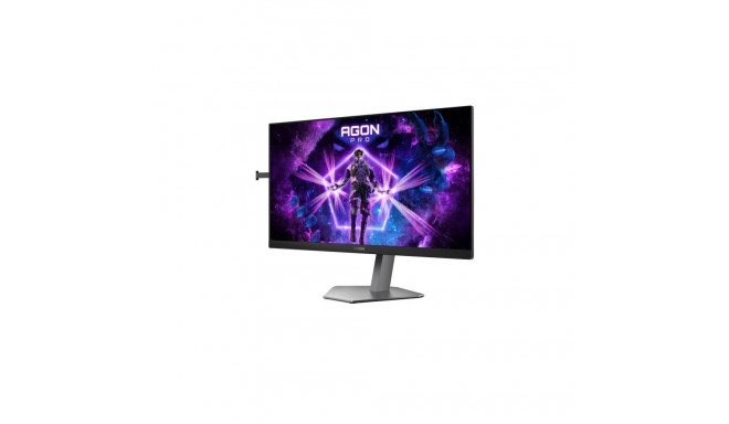 AOC AG256FS 24.5-tolline 1920x1080 0.5ms 2xHDMI DP USB must/hall