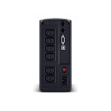 CYBERPOWER VP1000EILCD GreenPower UPS Line-Interactive 1000VA/550W 8xIEC C13