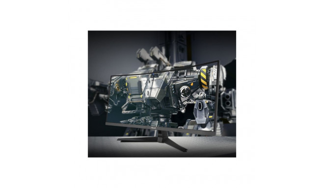 ASUS TUF Gaming VG34VQ3B 34-tolline VA WLED kumer 1500R UWQHD 21:9 180Hz 400cd/m2 1ms 2x2W 2xHDMI 2x