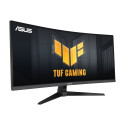 ASUS TUF Gaming VG34VQ3B 34inch VA WLED Curved 1500R UWQHD 21:9 180Hz 400cd/m2 1ms 2x2W 2xHDMI 2xDP 