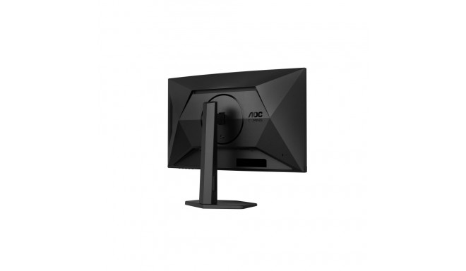 AOC C27G4ZXU 27-tolline 1920x1080 0,3 ms 2xHDMI DP USB must/hall