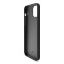 3mk Silicone Case for iPhone 12 mini - black