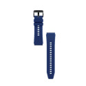 Silicone Strap for Huawei Watch GT 2/3/4/2 Pro/3 Pro/4 Pro/GT 2e 46mm - Navy Blue